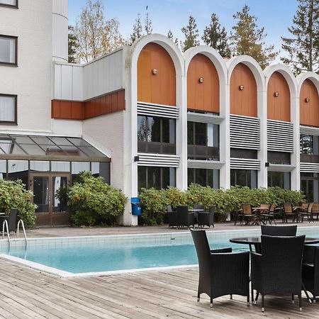 Best Western Gustaf Froding Hotel & Konferens Карлстад Экстерьер фото