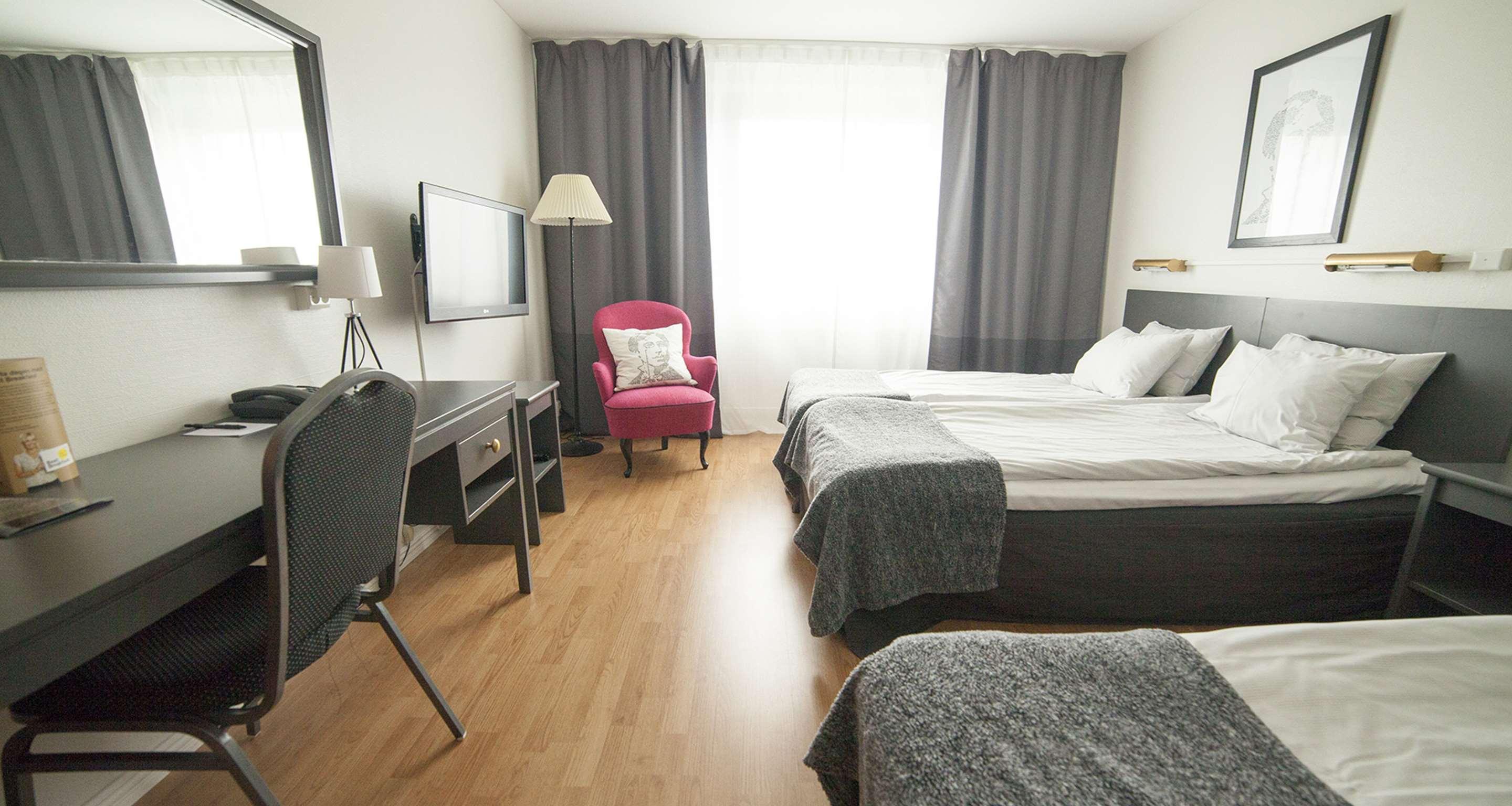 Best Western Gustaf Froding Hotel & Konferens Карлстад Экстерьер фото