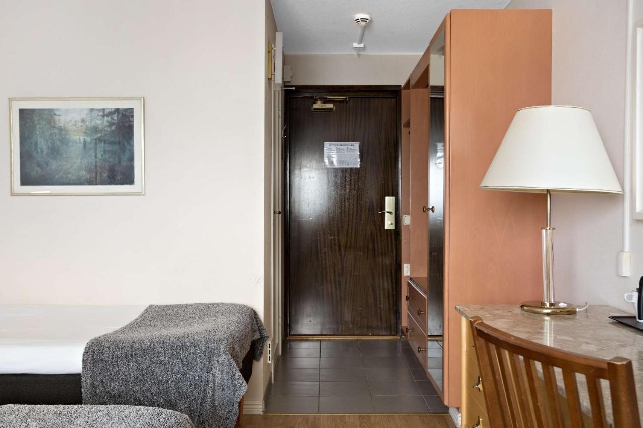 Best Western Gustaf Froding Hotel & Konferens Карлстад Экстерьер фото
