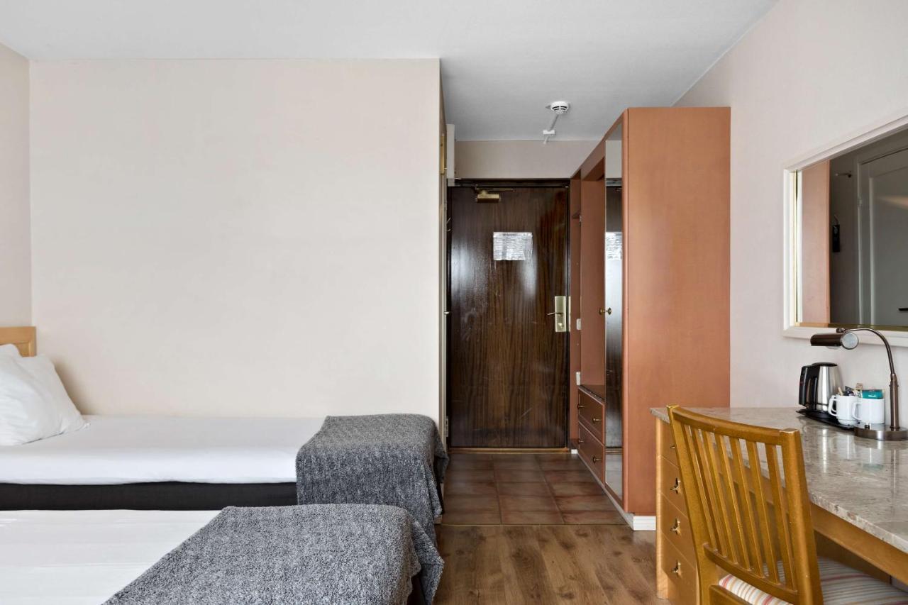 Best Western Gustaf Froding Hotel & Konferens Карлстад Экстерьер фото
