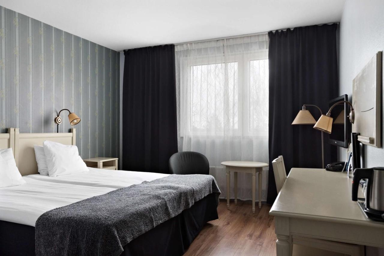 Best Western Gustaf Froding Hotel & Konferens Карлстад Экстерьер фото
