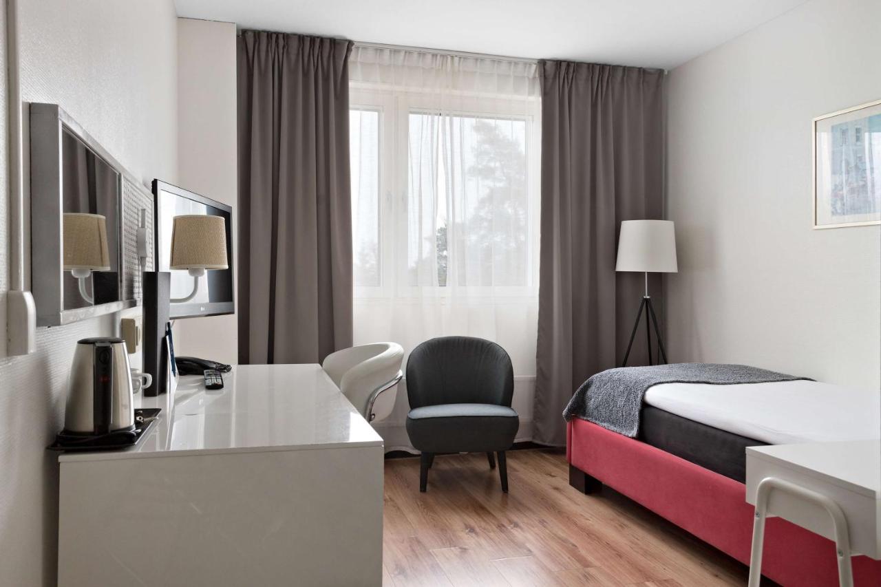 Best Western Gustaf Froding Hotel & Konferens Карлстад Экстерьер фото