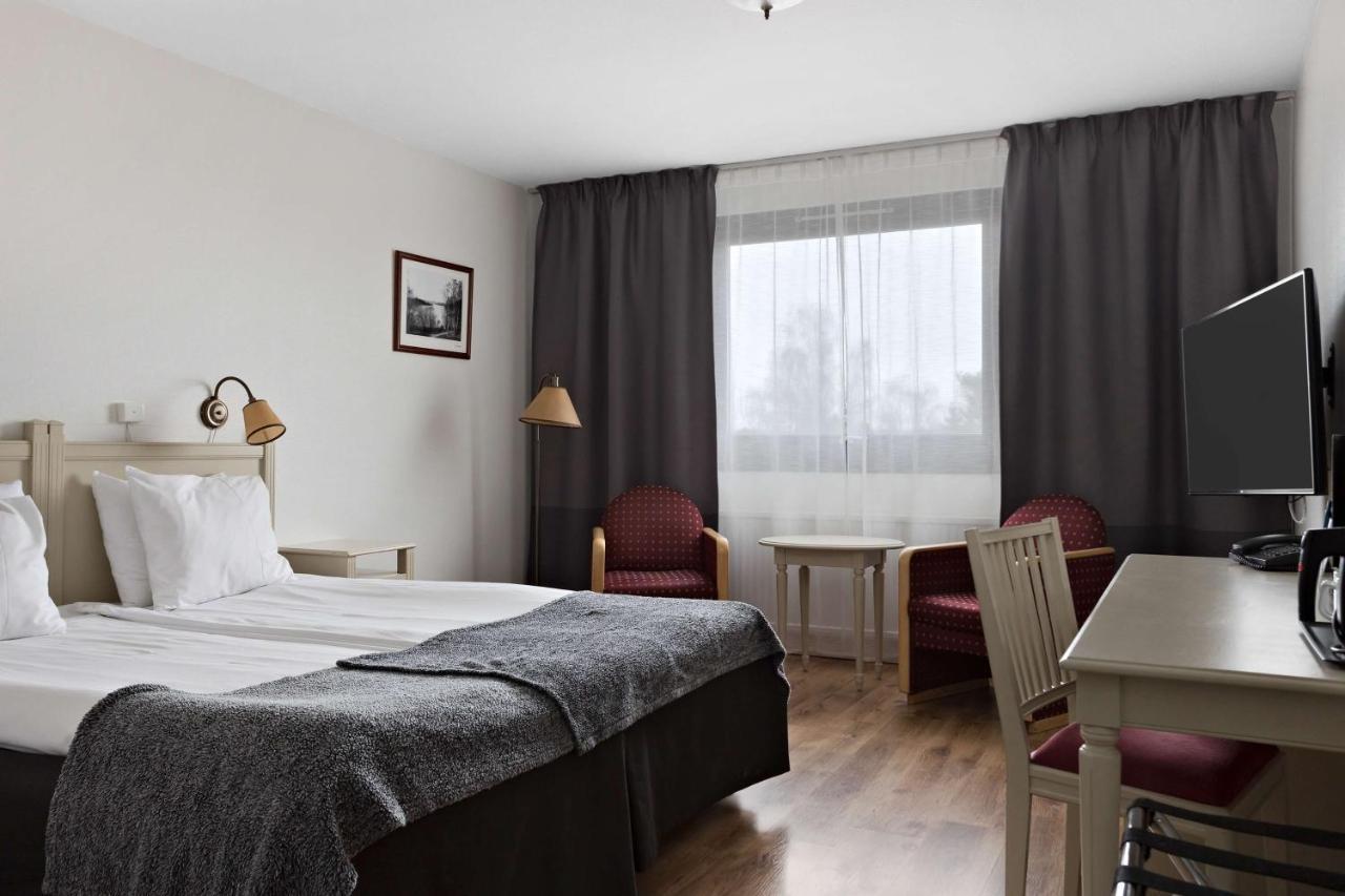 Best Western Gustaf Froding Hotel & Konferens Карлстад Экстерьер фото