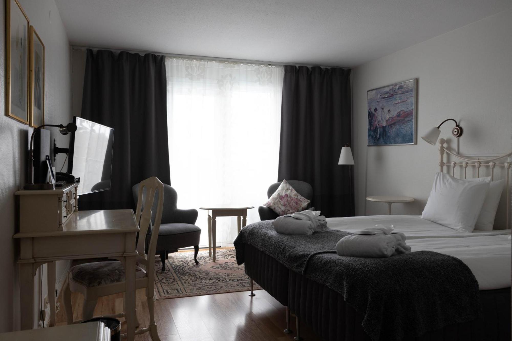 Best Western Gustaf Froding Hotel & Konferens Карлстад Экстерьер фото