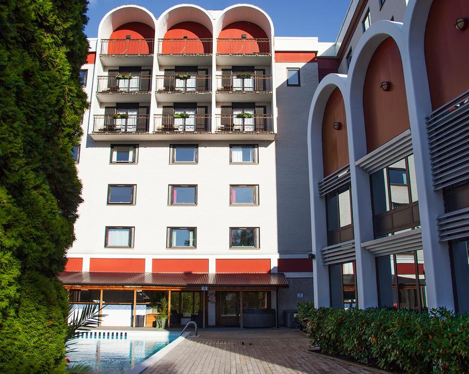 Best Western Gustaf Froding Hotel & Konferens Карлстад Экстерьер фото